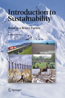 Front cover_Introduction to Sustainability