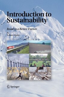 Front cover_Introduction to Sustainability