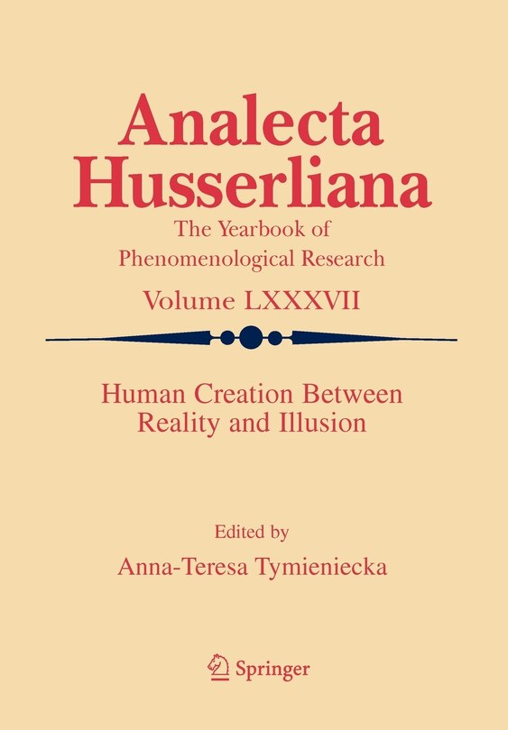 Front cover_Human Creation Between Reality and Illusion