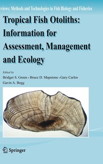 Couverture_Tropical Fish Otoliths