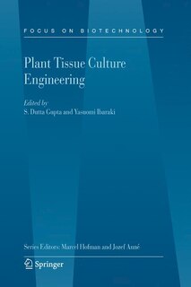 Couverture_Plant Tissue Culture Engineering