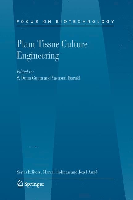 Couverture_Plant Tissue Culture Engineering