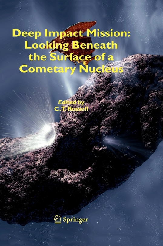 Front cover_Deep Impact Mission