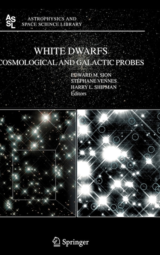 Front cover_White Dwarfs