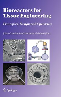 Couverture_Bioreactors for Tissue Engineering