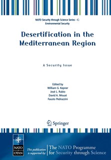 Front cover_Desertification in the Mediterranean Region. A Security Issue