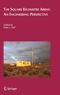 Front cover_The Square Kilometre Array