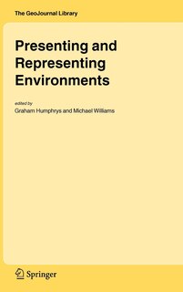 Couverture_Presenting and Representing Environments