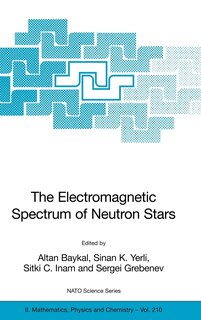 Front cover_The Electromagnetic Spectrum of Neutron Stars