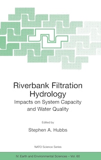 Couverture_Riverbank Filtration Hydrology