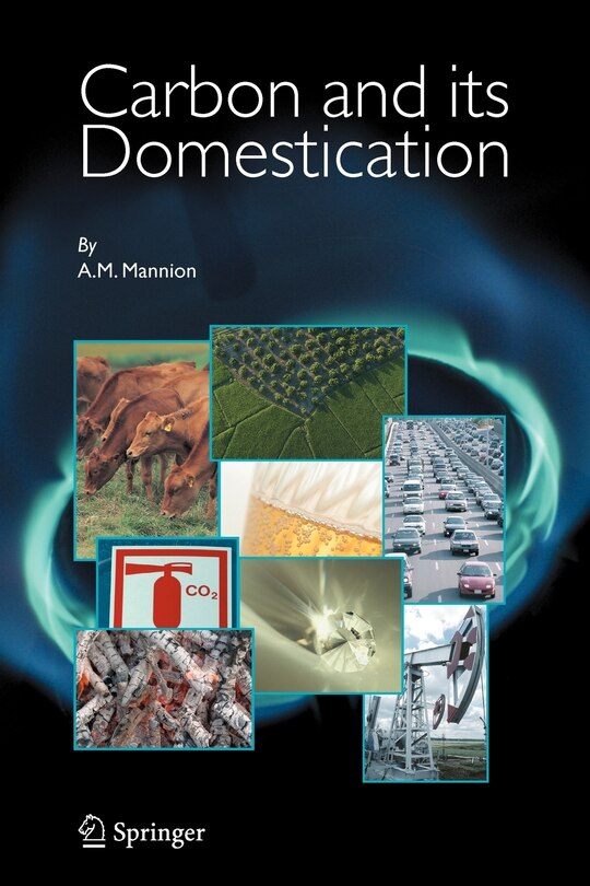 Front cover_Carbon and its Domestication