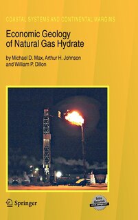 Couverture_Economic Geology of Natural Gas Hydrate