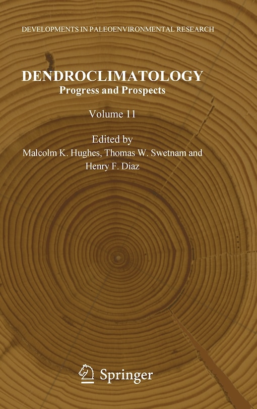 Couverture_Dendroclimatology