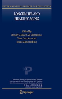 Front cover_Longer Life And Healthy Aging