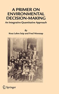 Front cover_A Primer on Environmental Decision-Making