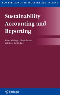 Couverture_Sustainability Accounting and Reporting