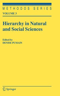Front cover_Hierarchy in Natural and Social Sciences