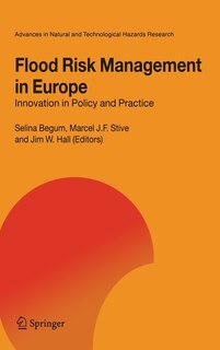 Couverture_Flood Risk Management in Europe