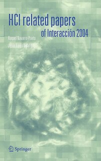 Couverture_Hci Related Papers Of Interaccion 2004