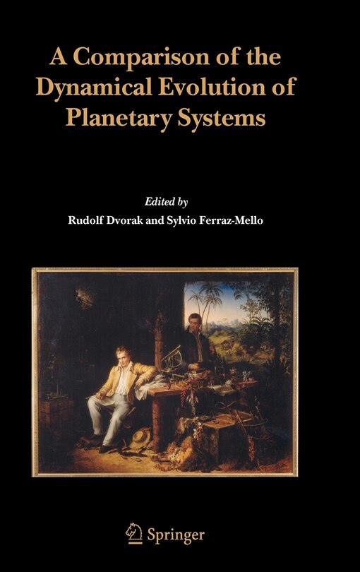 Front cover_A Comparison of the Dynamical Evolution of Planetary Systems