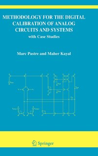 Front cover_Methodology For The Digital Calibration Of Analog Circuits And Systems