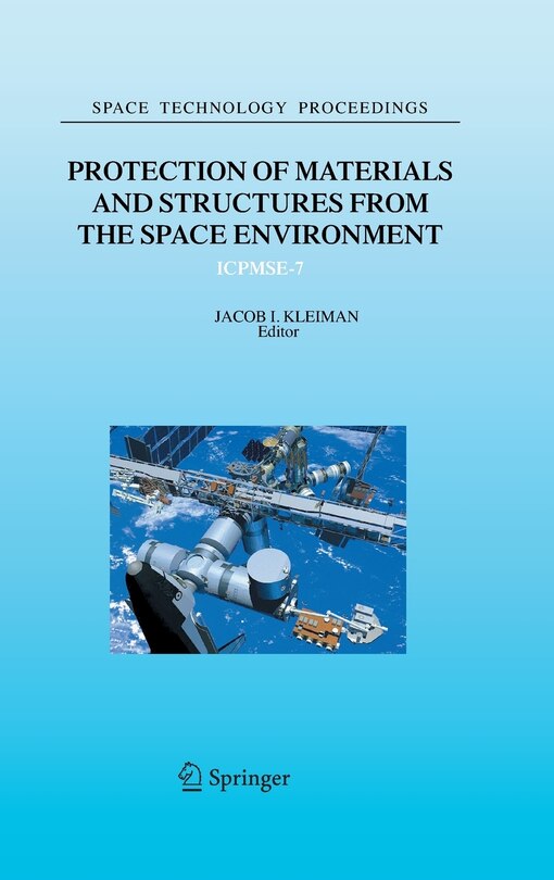 Front cover_Protection of Materials and Structures from the Space Environment