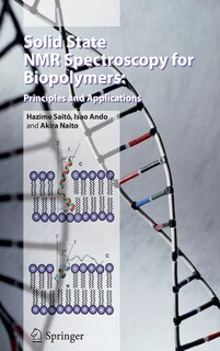 Couverture_Solid State Nmr Spectroscopy For Biopolymers