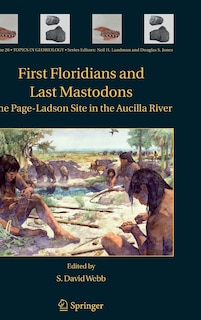 Front cover_First Floridians And Last Mastodons