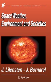 Front cover_Space Weather, Environment and Societies