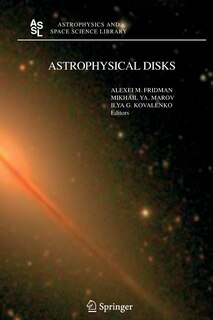 Front cover_Astrophysical Disks