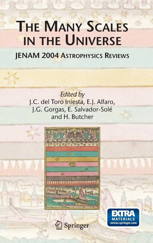 Couverture_The Many Scales in the Universe