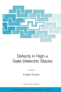Front cover_Defects In High-k Gate Dielectric Stacks