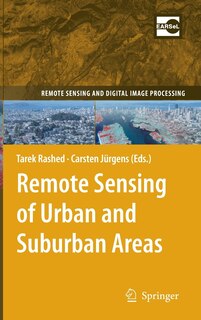 Front cover_Remote Sensing Of Urban And Suburban Areas