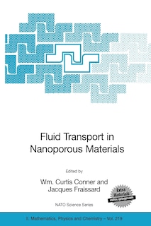 Front cover_Fluid Transport in Nanoporous Materials