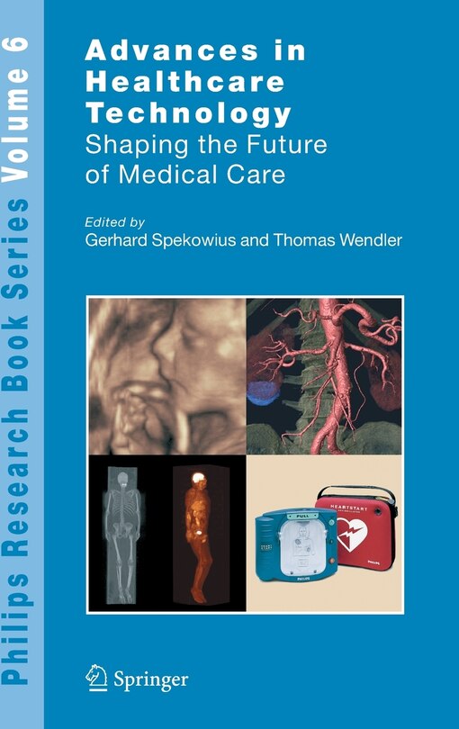 Front cover_Advances In Healthcare Technology