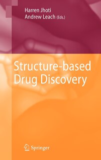 Front cover_Structure-based Drug Discovery
