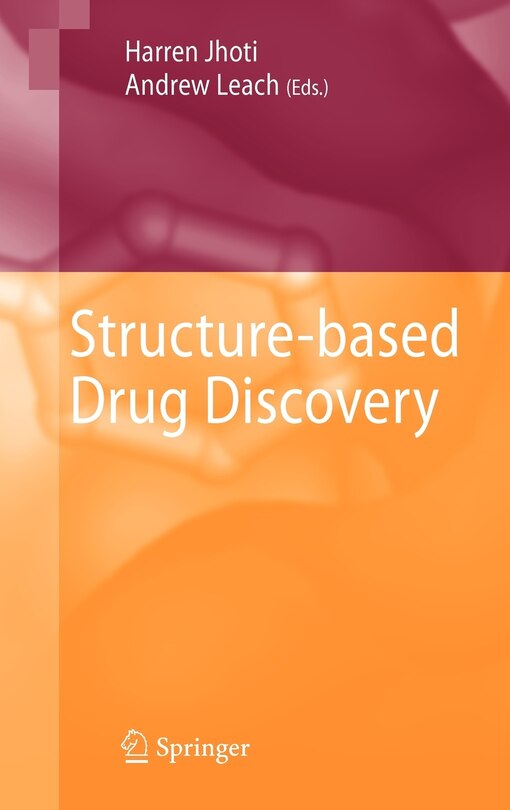 Front cover_Structure-based Drug Discovery