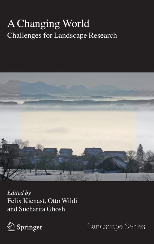 Front cover_A Changing World
