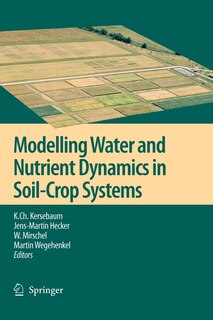 Front cover_Modelling water and nutrient dynamics in soil-crop systems