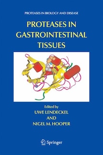Front cover_Proteases in Gastrointestinal Tissues