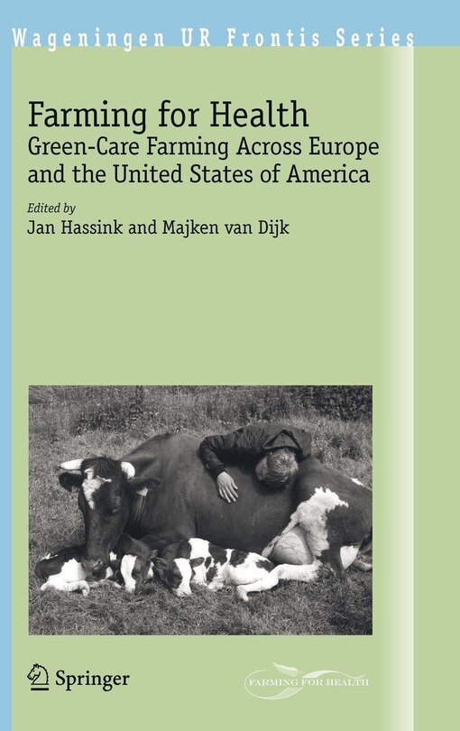 Front cover_Farming for Health