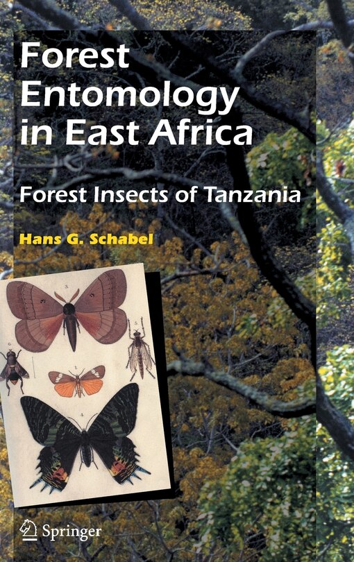 Couverture_Forest Entomology in East Africa