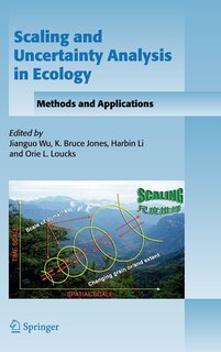 Front cover_Scaling and Uncertainty Analysis in Ecology