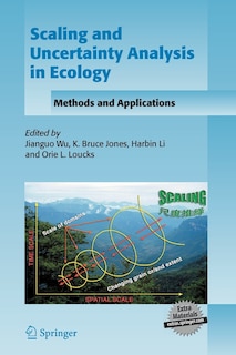 Couverture_Scaling and Uncertainty Analysis in Ecology
