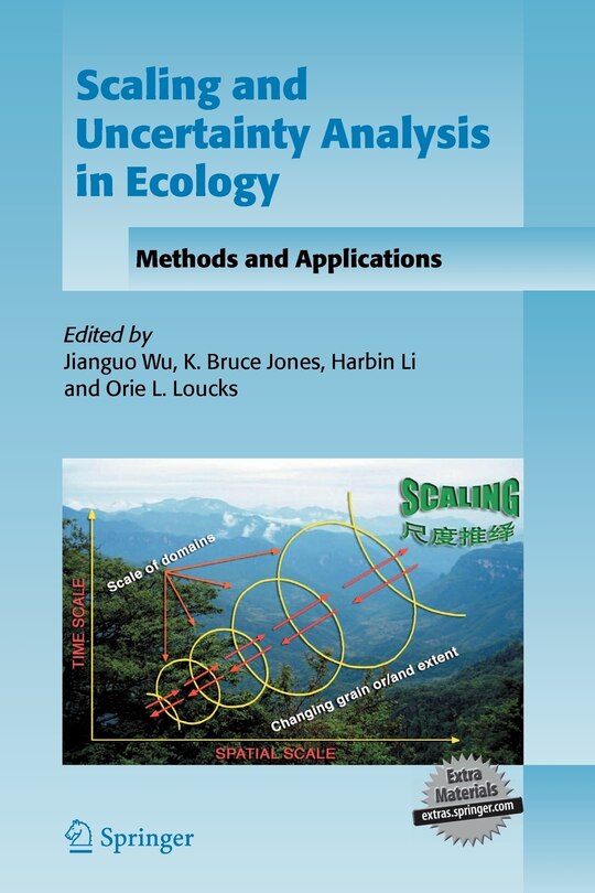 Couverture_Scaling and Uncertainty Analysis in Ecology