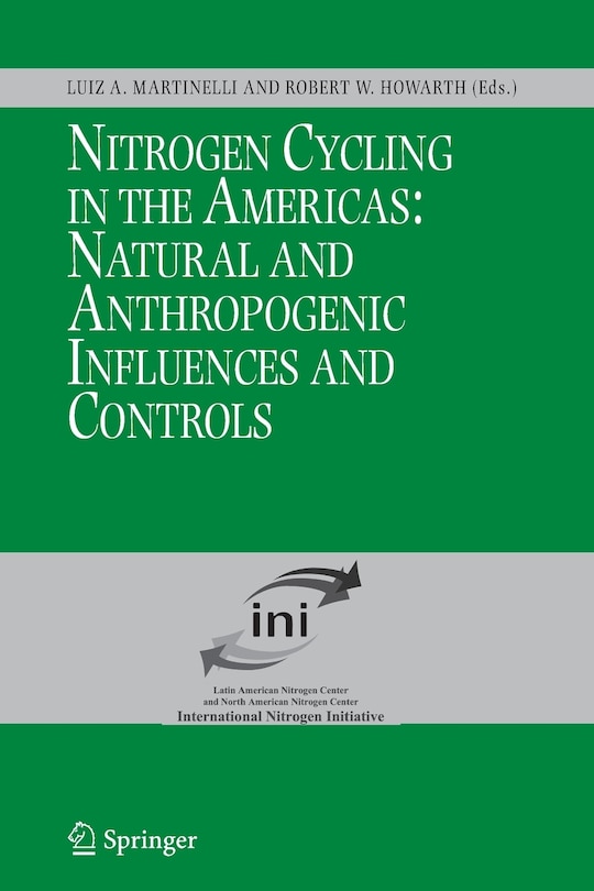 Couverture_Nitrogen Cycling In The Americas