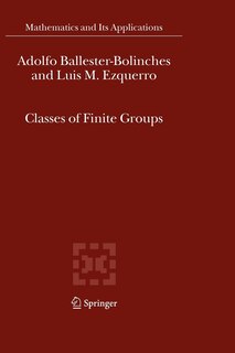 Couverture_Classes of finite groups
