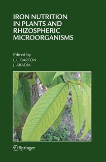 Front cover_Iron Nutrition in Plants and Rhizospheric Microorganisms