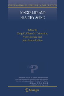 Front cover_Longer Life and Healthy Aging