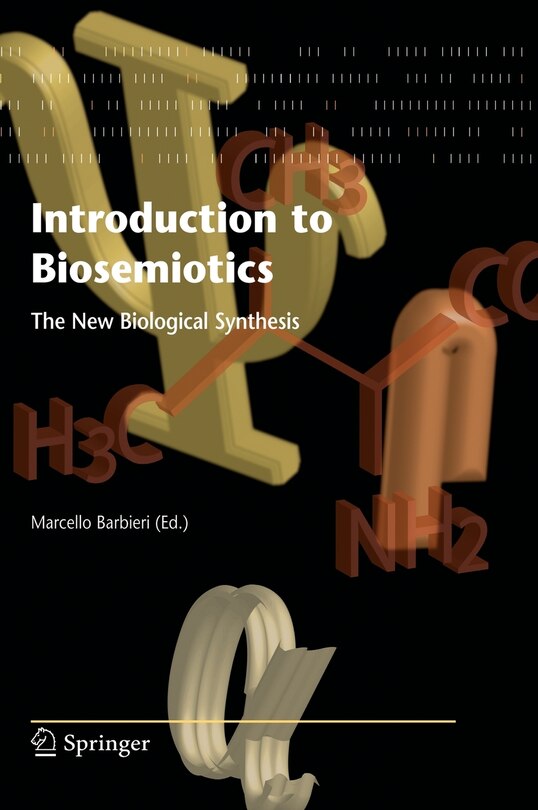 Front cover_Introduction to Biosemiotics